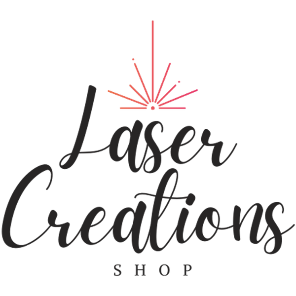 Laser Creations Shop logo